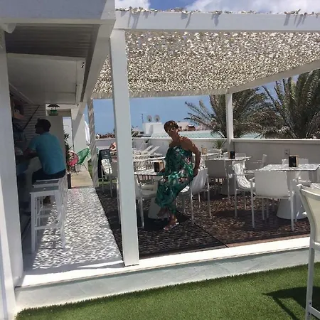 Lejlighed Exclusive Vista Bristol Corralejo