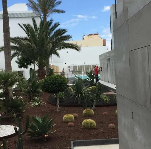 Exclusive Vista Bristol * Corralejo