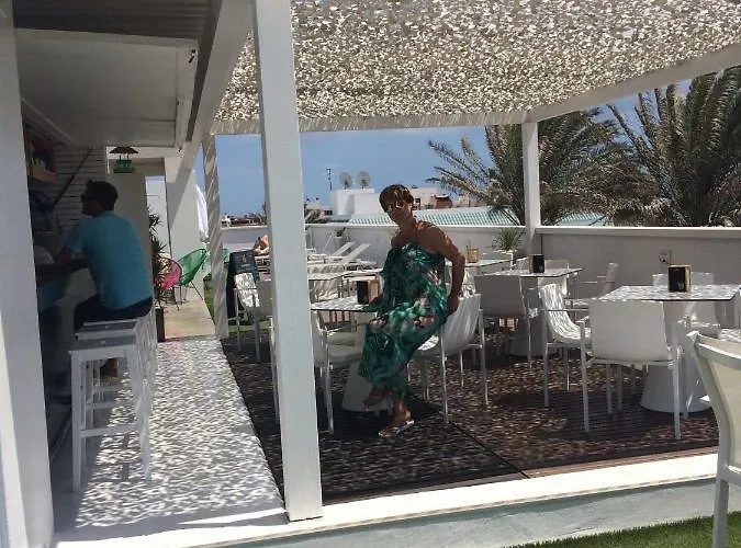 Apartament Exclusive Vista Bristol Corralejo