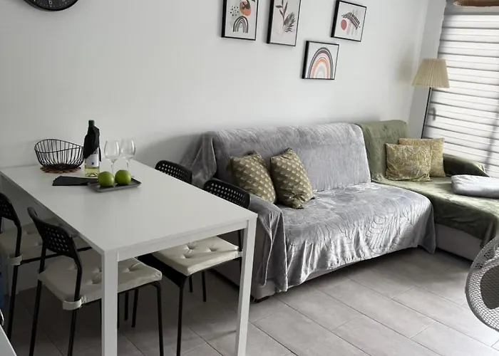 Exclusive Vista Bristol Апартаменты