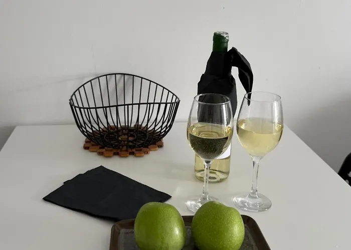 Exclusive Vista Bristol Апартаменты