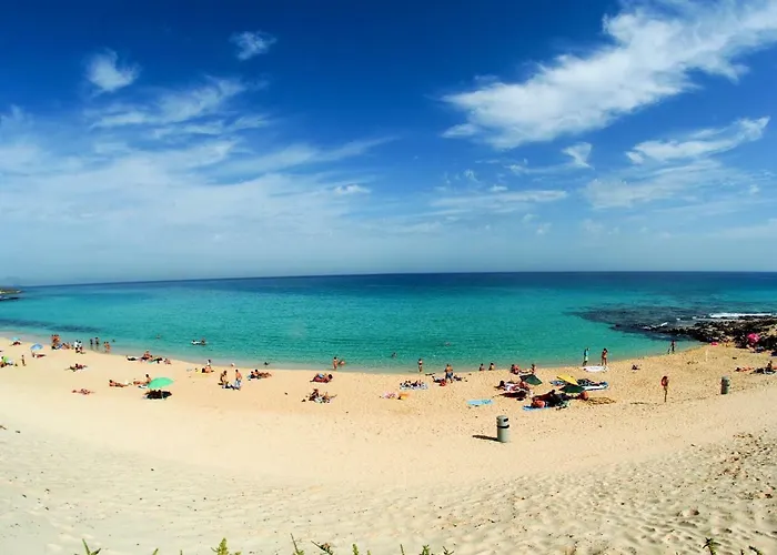 Exclusive Vista Bristol * Corralejo