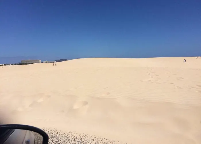 Lägenhet Exclusive Vista Bristol Corralejo