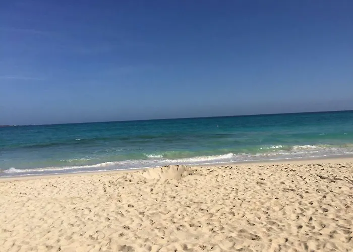 Exclusive Vista Bristol Lägenhet Corralejo